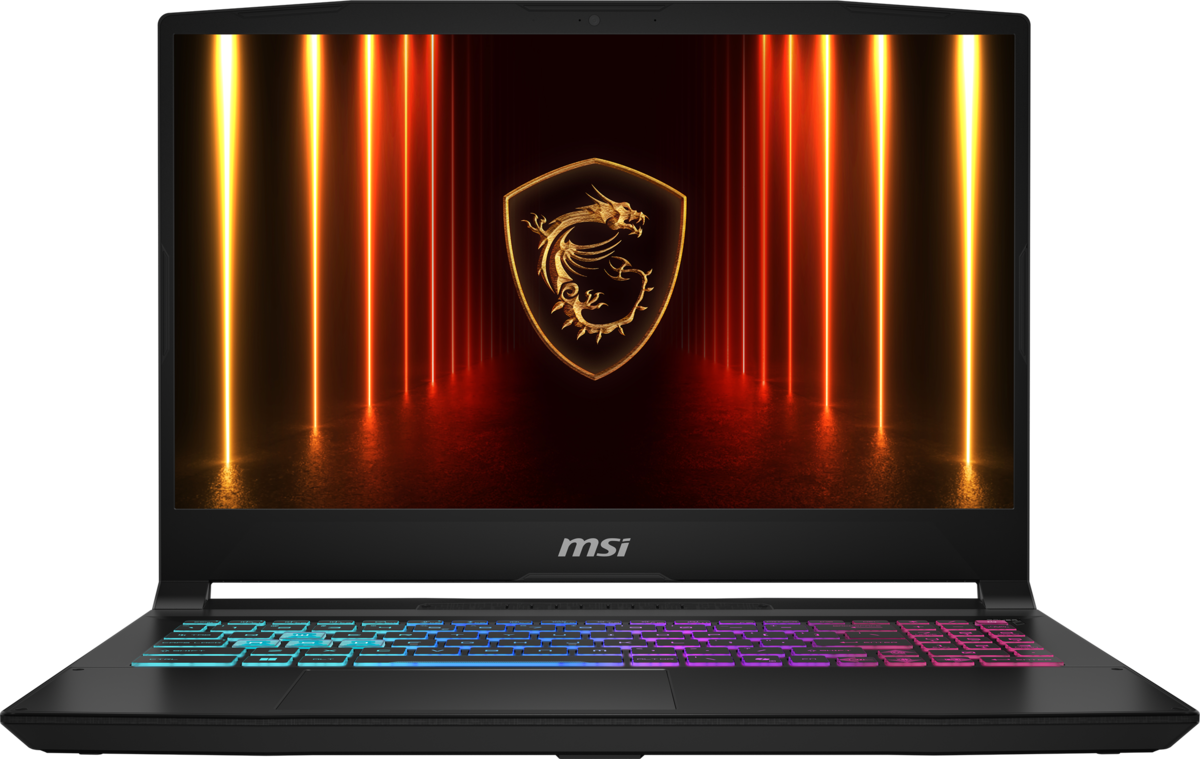 MSI MSI Katana 15 HX B14WGK-638