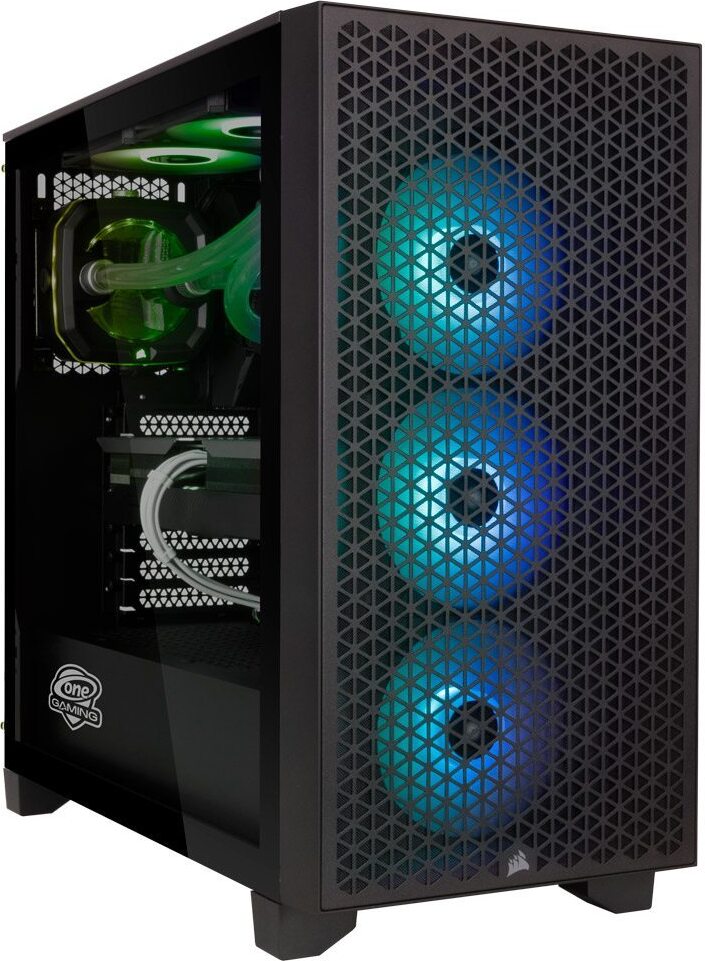 ONE GAMING Aqua Gaming PC IR060