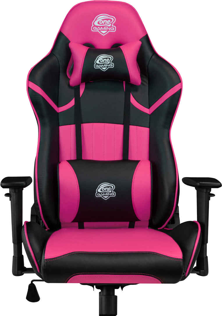 ONE GAMING Gaming Stuhl ONE GAMING Chair Pro Pink