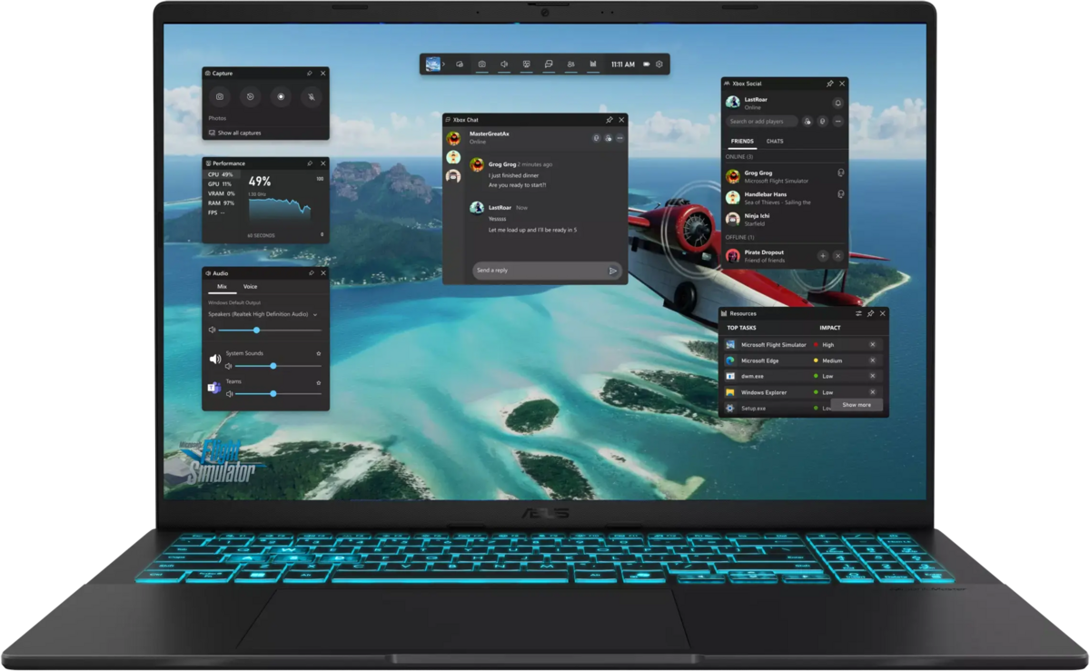 ASUS ASUS V16 V3607VM-RP014