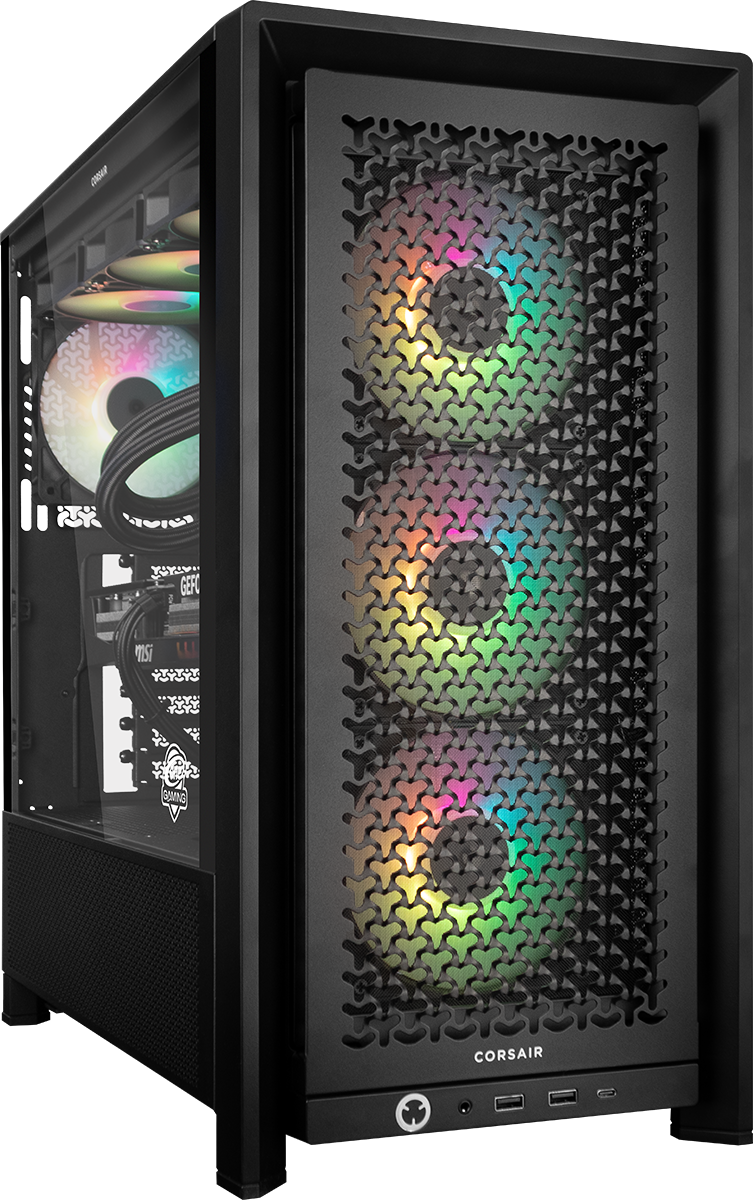 ONE GAMING High End Gaming PC IN047 - ASUS Edition